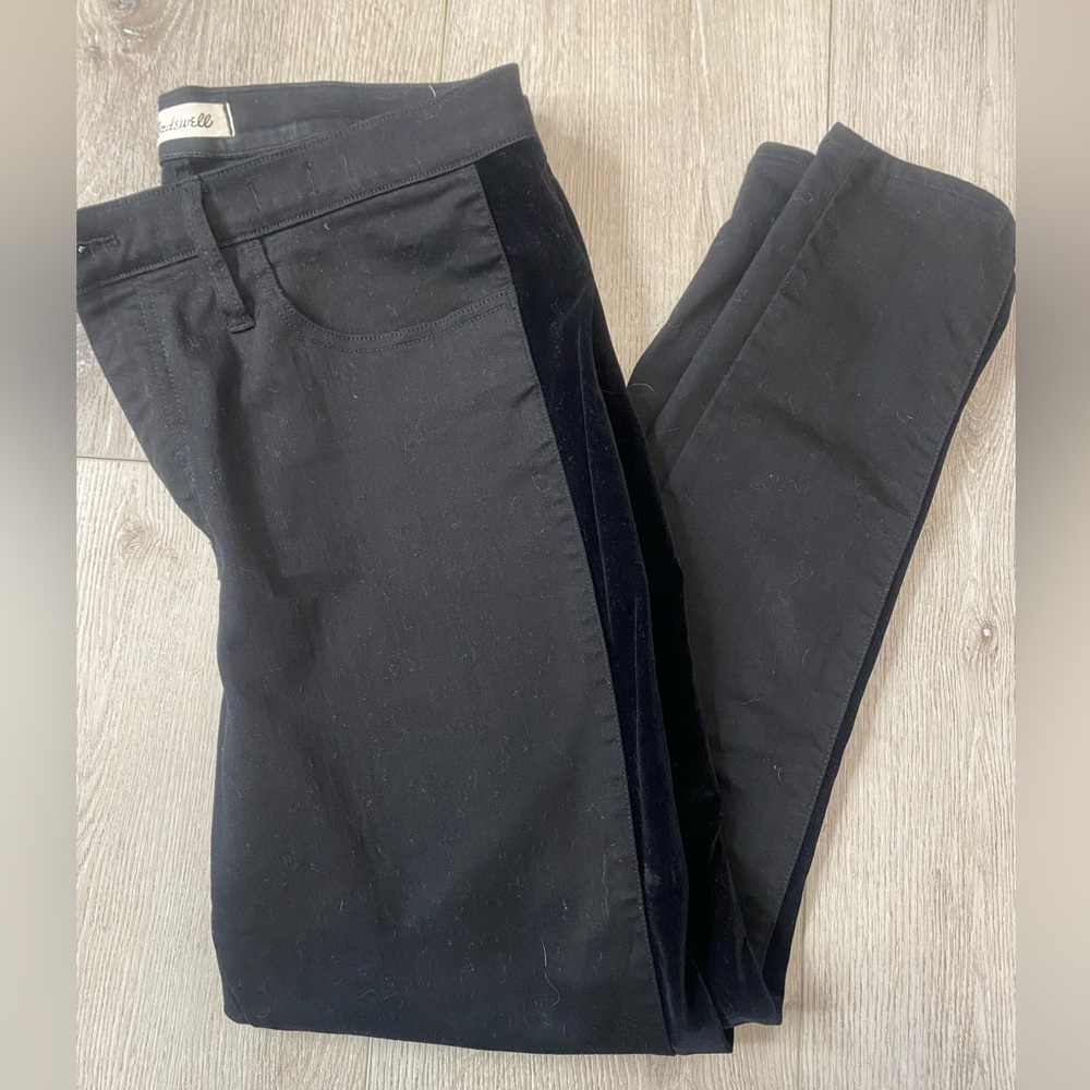 Madwell Black Jeans 🖤